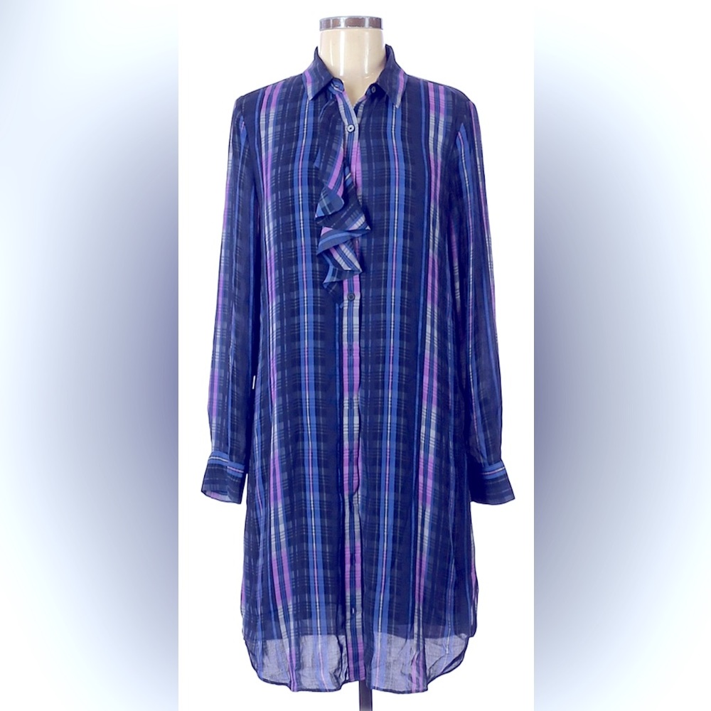 Banana Republic Long Sleeve Dress